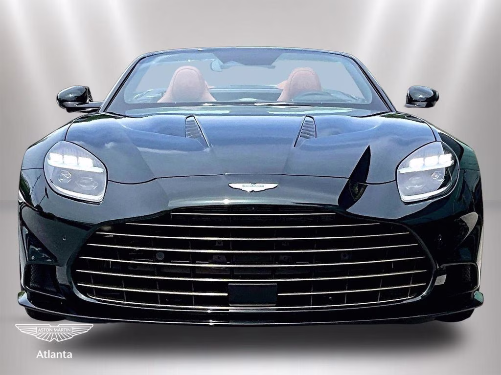 2026 Pentland Green Aston Martin Vanquish Volante 60th Anniversary RWD Convertible