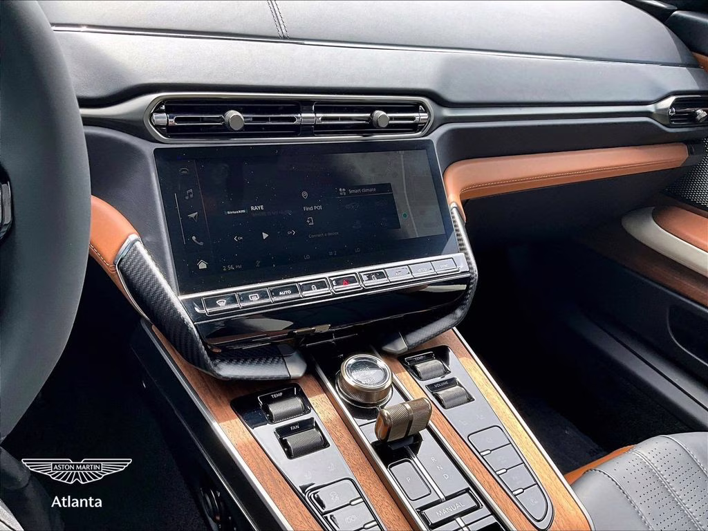 2026 Pentland Green Aston Martin Vanquish Volante 60th Anniversary RWD Convertible