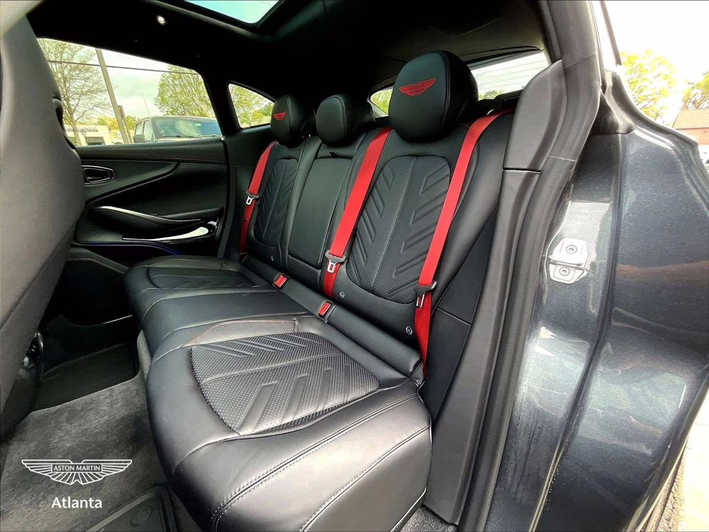 2026 Xenon Grey Aston Martin DBX S AWD SUV