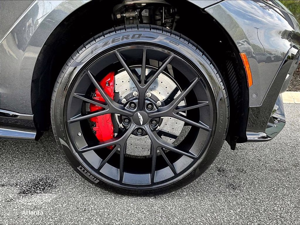 2026 Xenon Grey Aston Martin DBX S AWD SUV