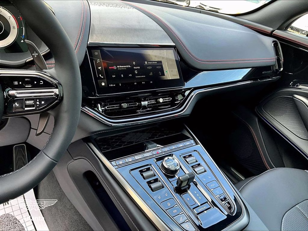 2026 Xenon Grey Aston Martin DBX S AWD SUV