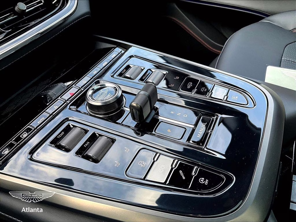 2026 Xenon Grey Aston Martin DBX S AWD SUV