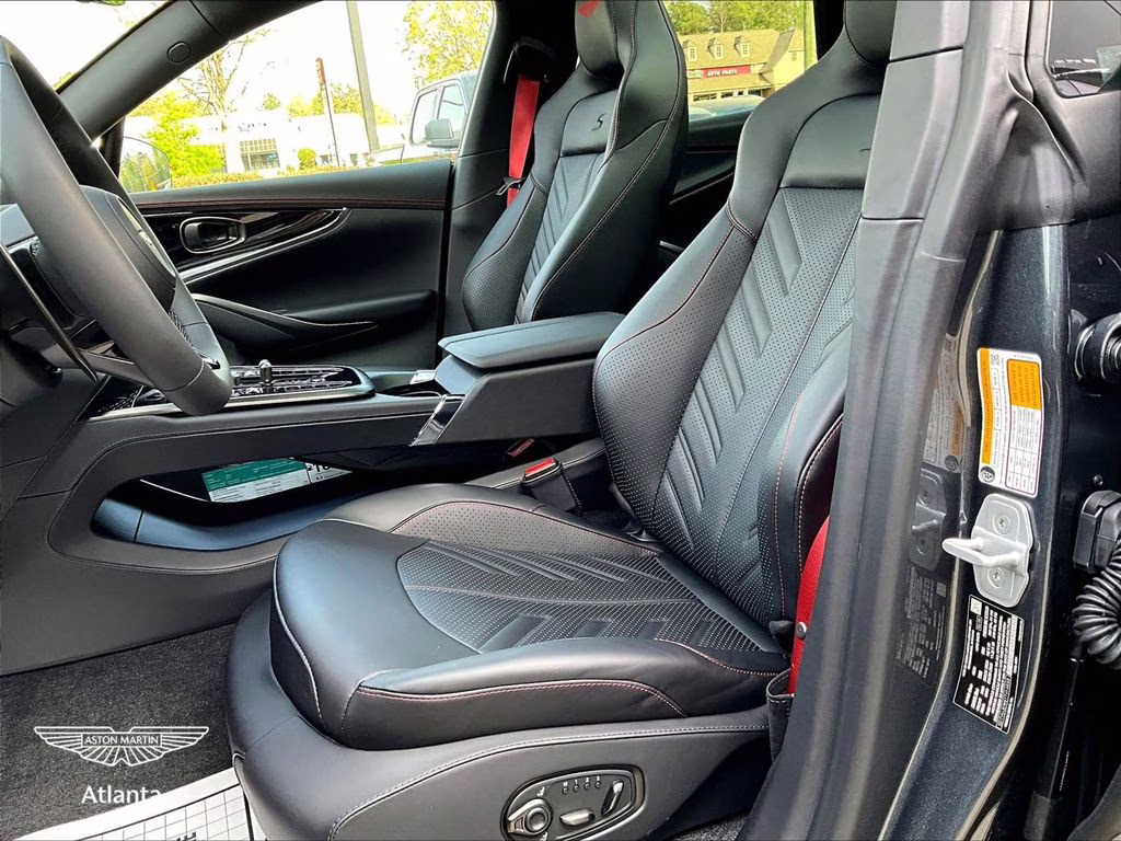 2026 Xenon Grey Aston Martin DBX S AWD SUV