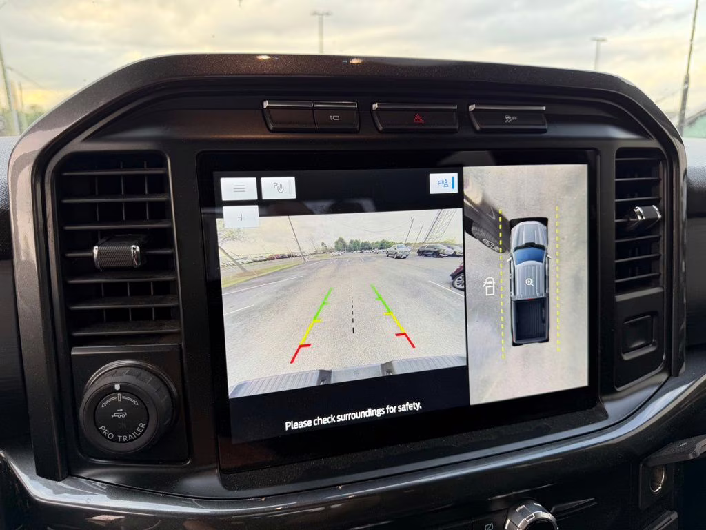 2022 Black Metallic Ford F-150 XLT 4X4 Truck