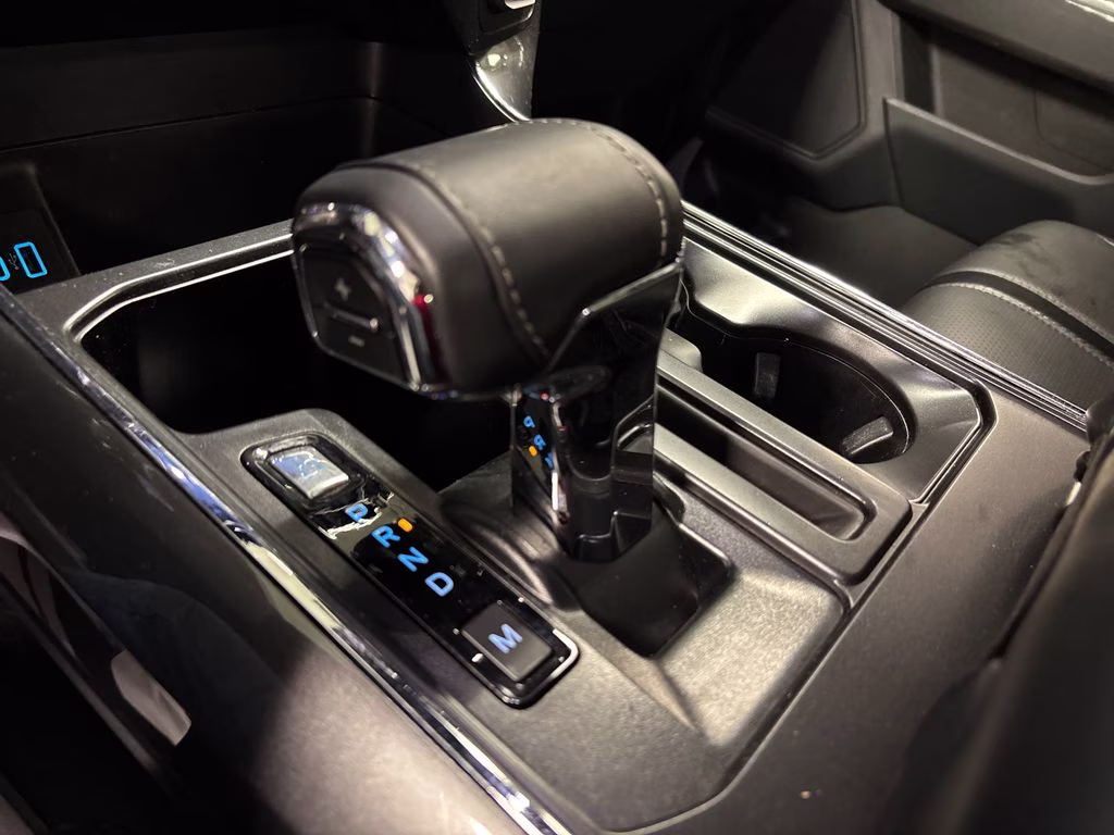 2022 Black Metallic Ford F-150 XLT 4X4 Truck