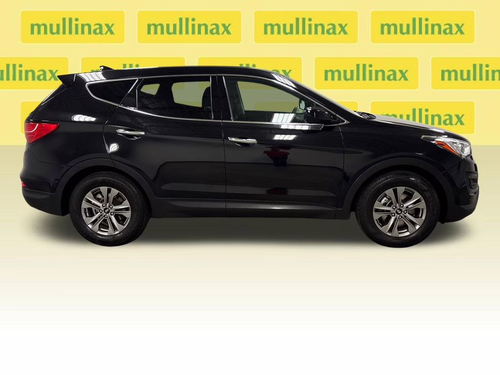 2016 Twilight Black Hyundai Santa Fe Sport 2.4 Base FWD SUV