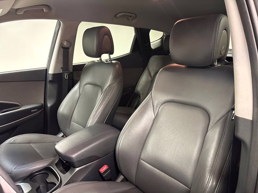 2016 Twilight Black Hyundai Santa Fe Sport 2.4 Base FWD SUV