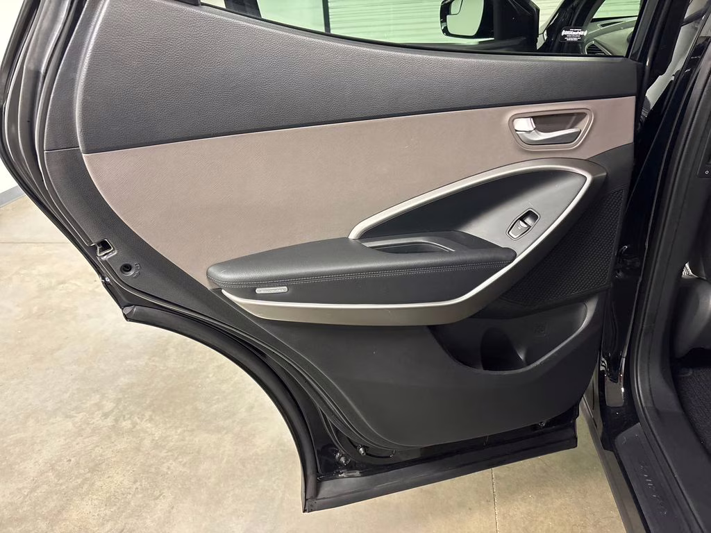 2016 Twilight Black Hyundai Santa Fe Sport 2.4 Base FWD SUV