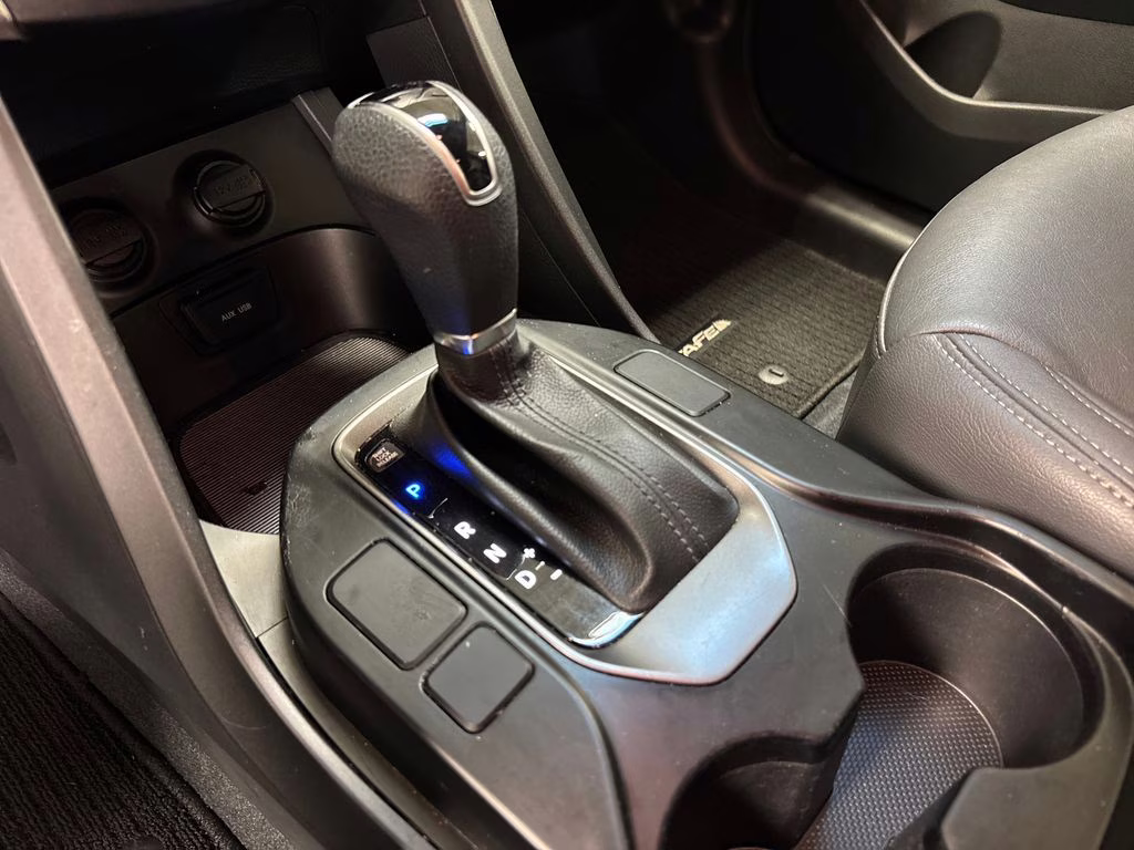 2016 Twilight Black Hyundai Santa Fe Sport 2.4 Base FWD SUV