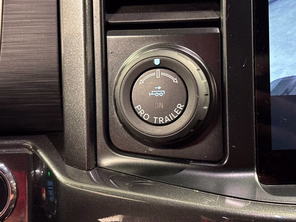 2022 Black Metallic Ford F-150 XLT 4X4 Truck