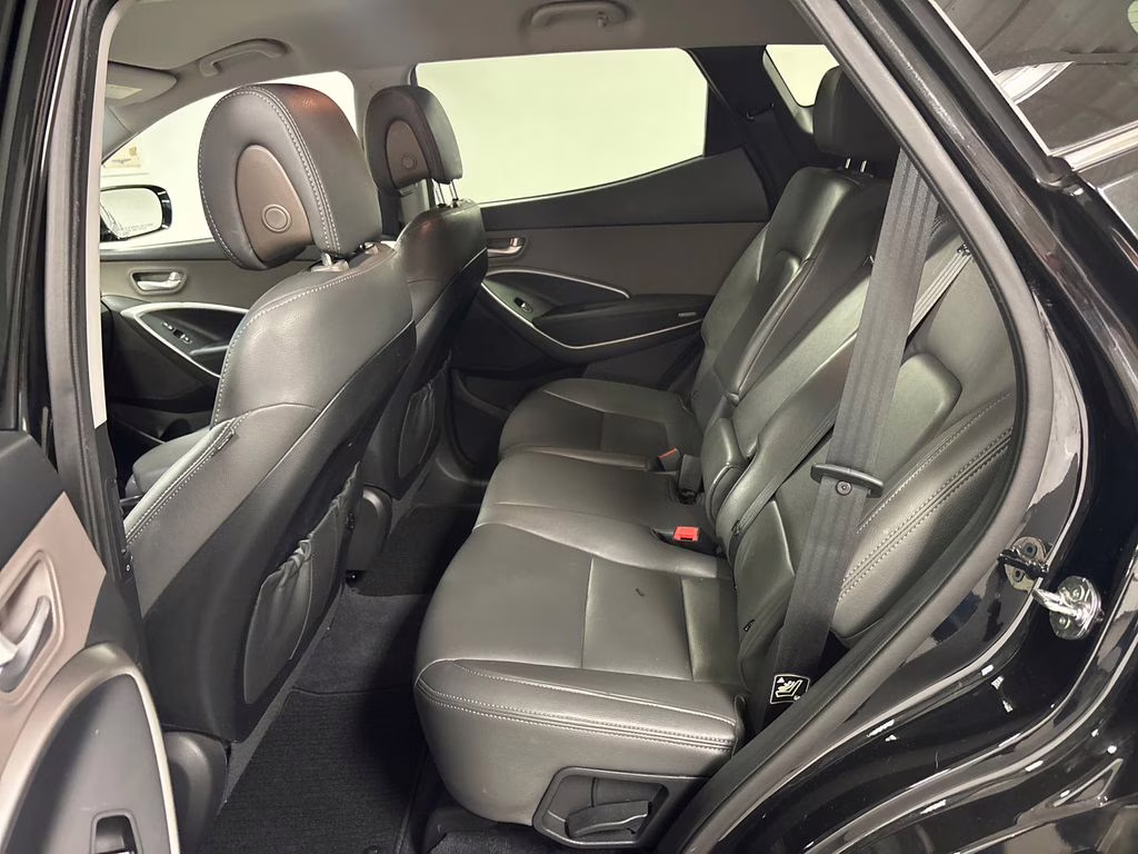 2016 Twilight Black Hyundai Santa Fe Sport 2.4 Base FWD SUV