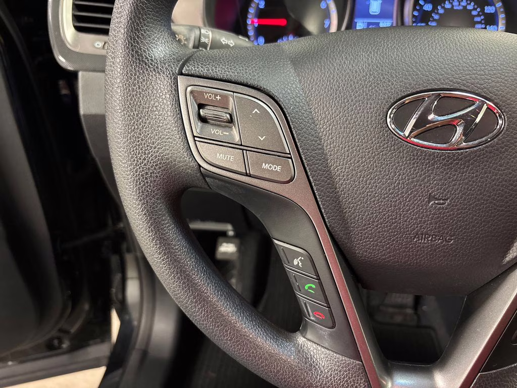 2016 Twilight Black Hyundai Santa Fe Sport 2.4 Base FWD SUV