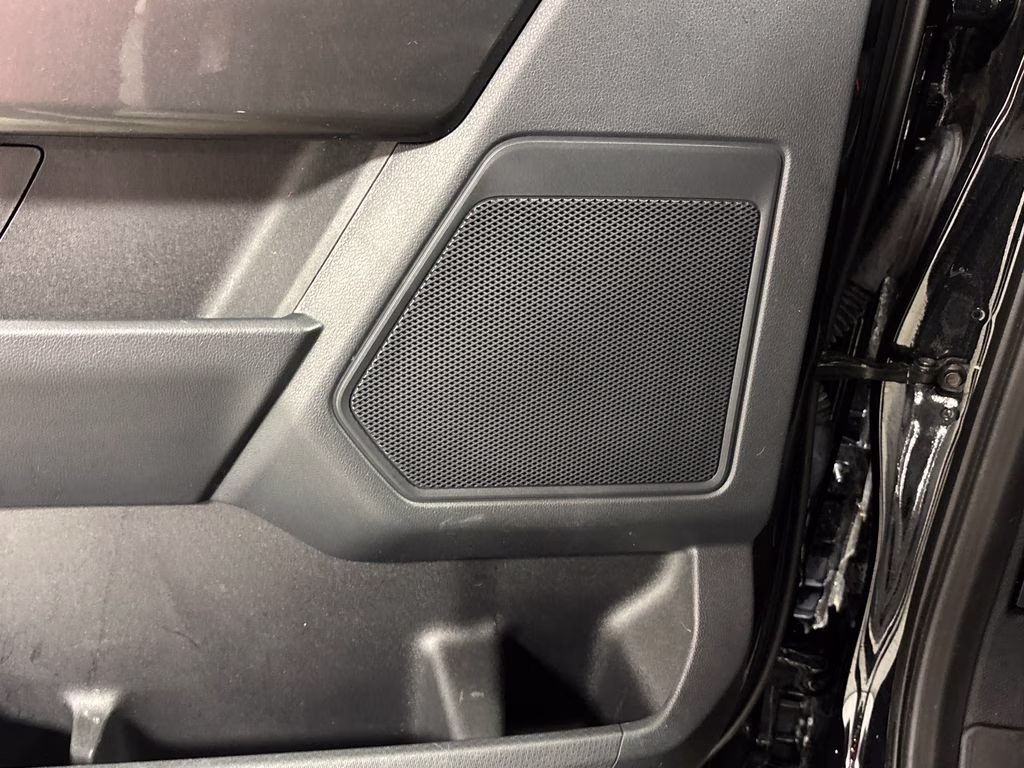 2022 Black Metallic Ford F-150 XLT 4X4 Truck