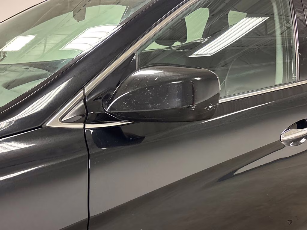 2016 Twilight Black Hyundai Santa Fe Sport 2.4 Base FWD SUV