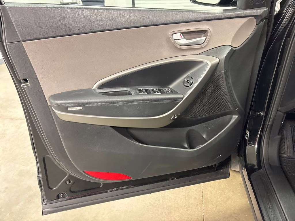 2016 Twilight Black Hyundai Santa Fe Sport 2.4 Base FWD SUV