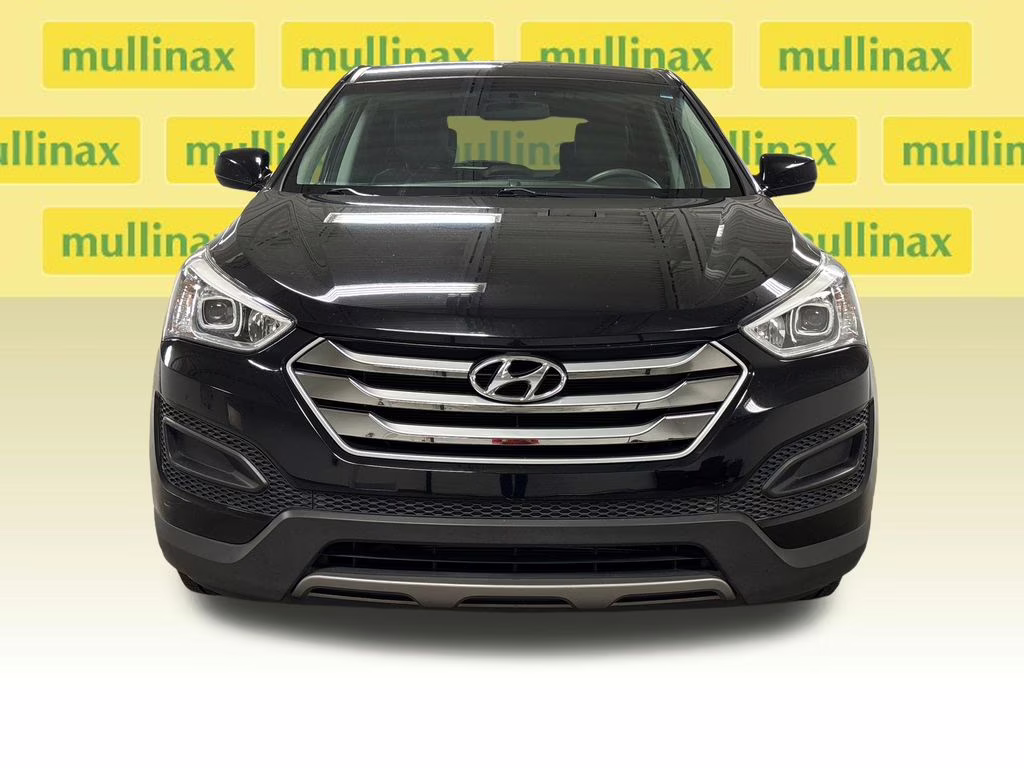 2016 Twilight Black Hyundai Santa Fe Sport 2.4 Base FWD SUV