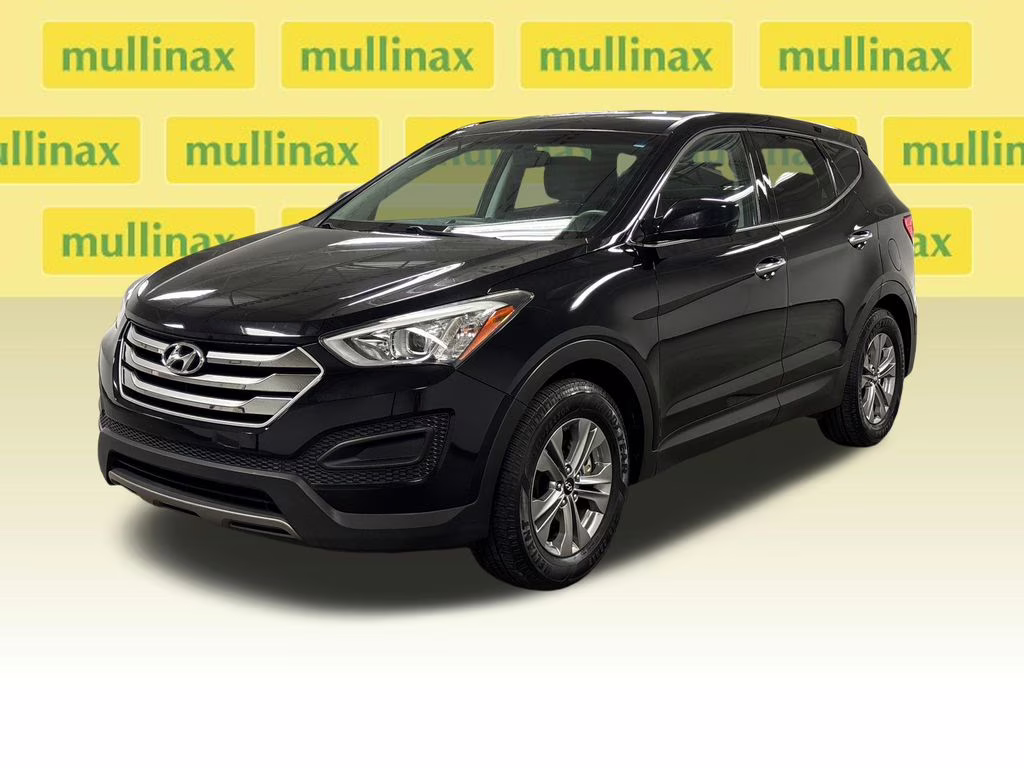 2016 Twilight Black Hyundai Santa Fe Sport 2.4 Base FWD SUV