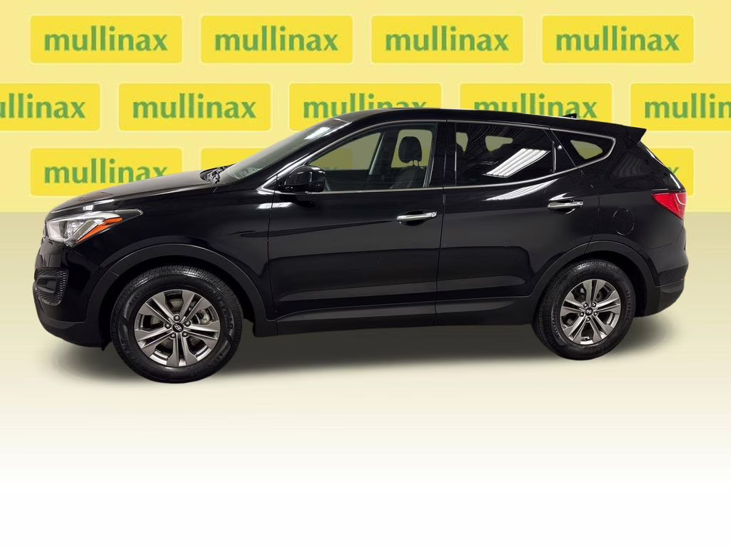 2016 Twilight Black Hyundai Santa Fe Sport 2.4 Base FWD SUV