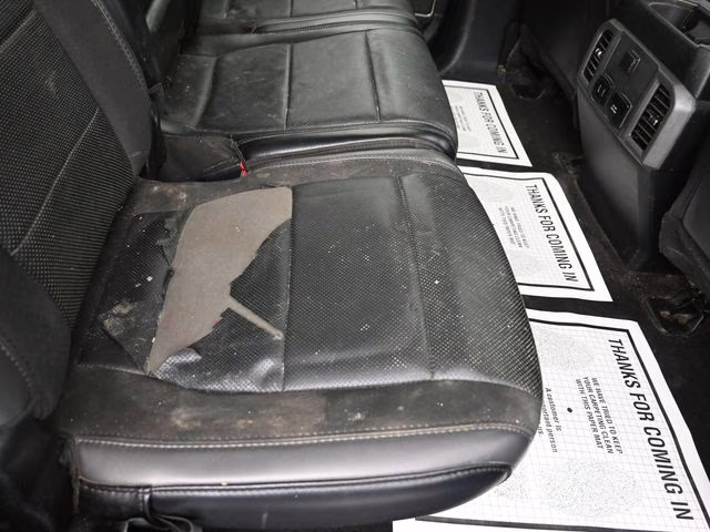 2019 Blue Metallic Ford F-150 Raptor 4X4 Truck