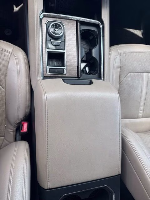 2022 White Metallic Ford Expedition Max Limited RWD SUV