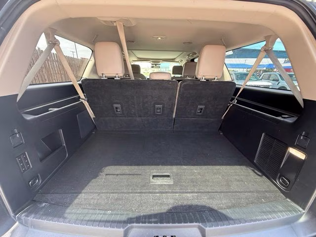 2022 White Metallic Ford Expedition Max Limited RWD SUV