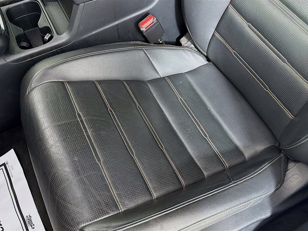 2025 Blue Honda CR-V Hybrid Sport-L FWD SUV