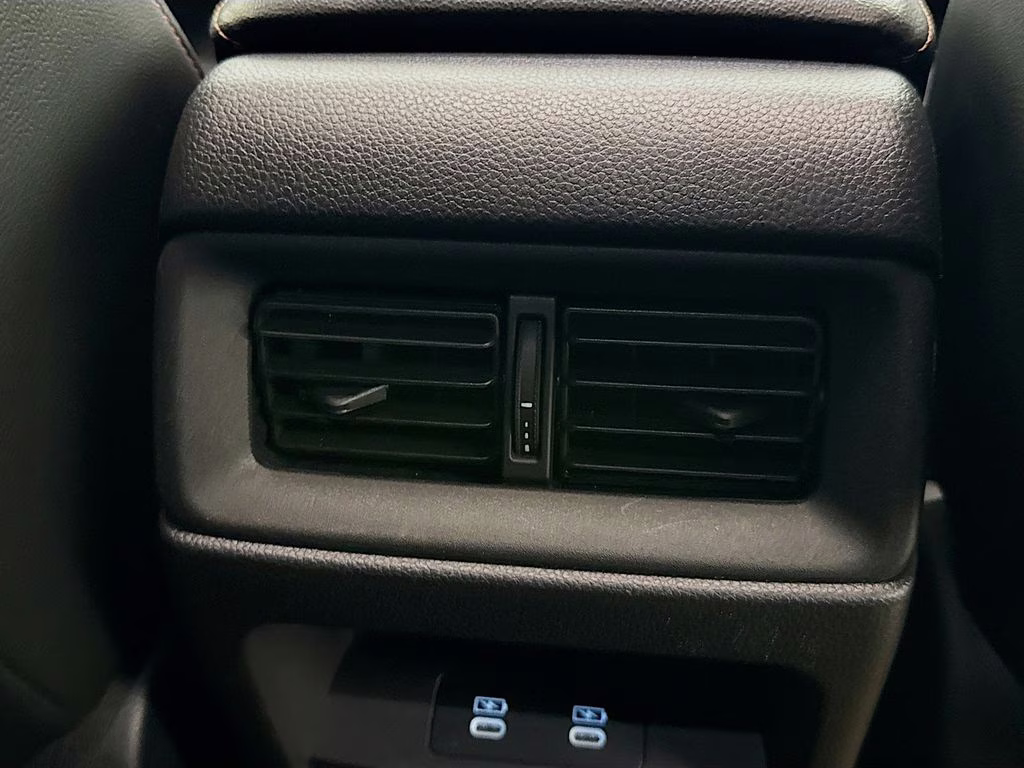 2025 Blue Honda CR-V Hybrid Sport-L FWD SUV