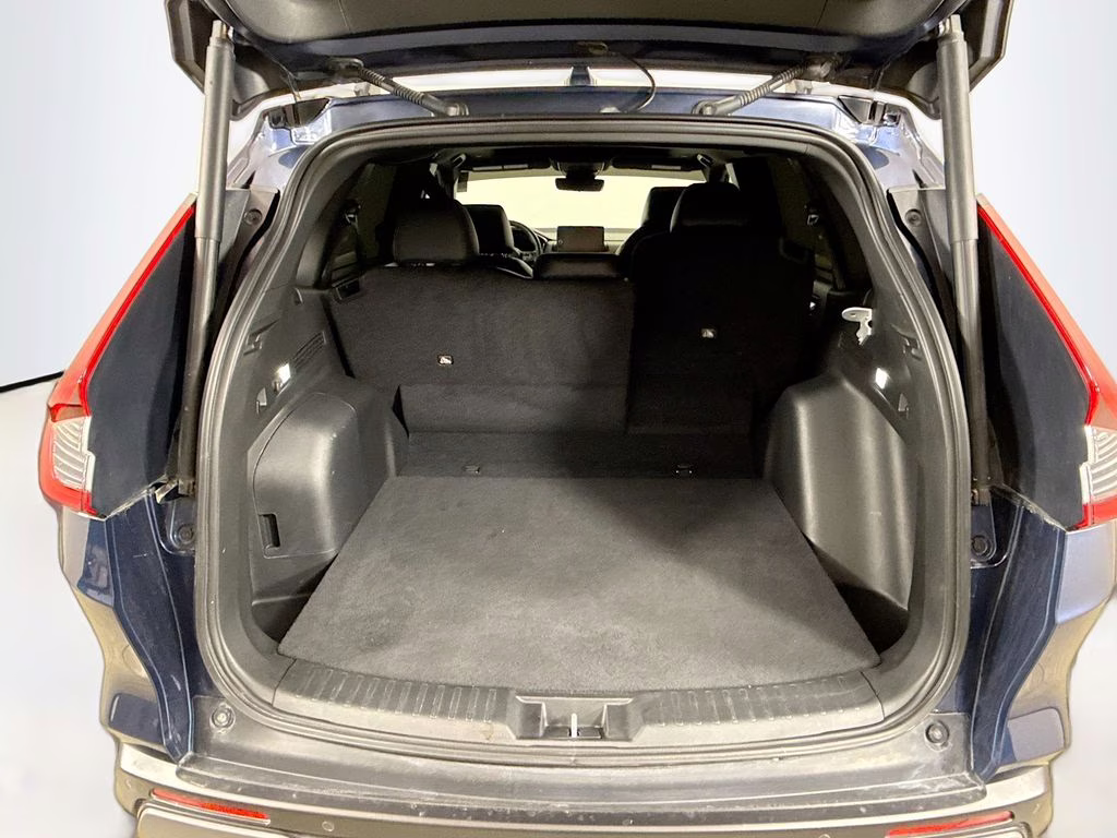 2025 Blue Honda CR-V Hybrid Sport-L FWD SUV