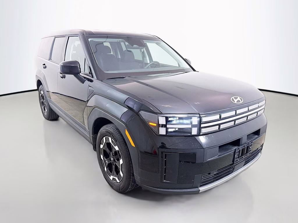 2025 Hyundai Santa Fe