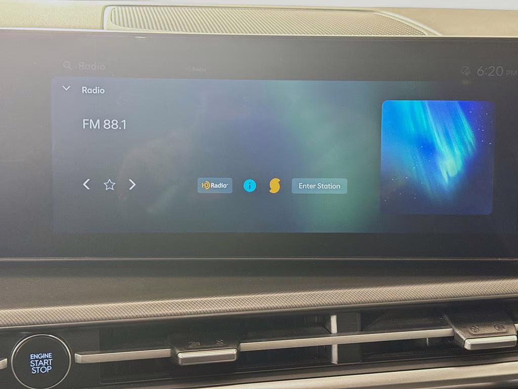 2025 Phantom Black Hyundai Santa Fe SE FWD SUV