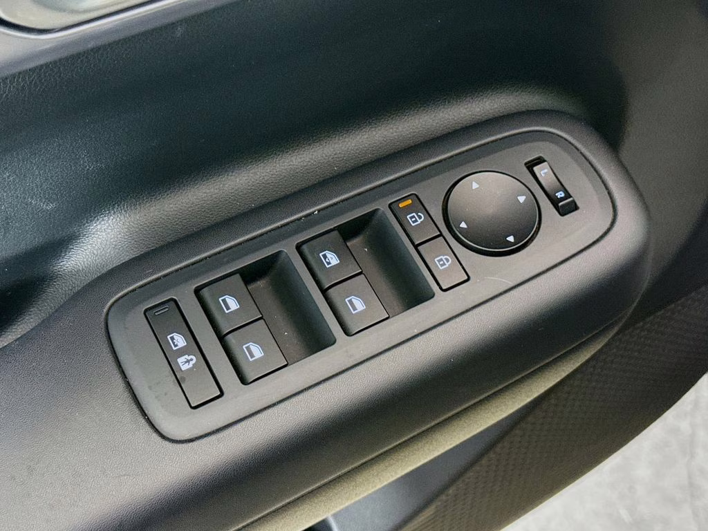 2025 Phantom Black Hyundai Santa Fe SE FWD SUV