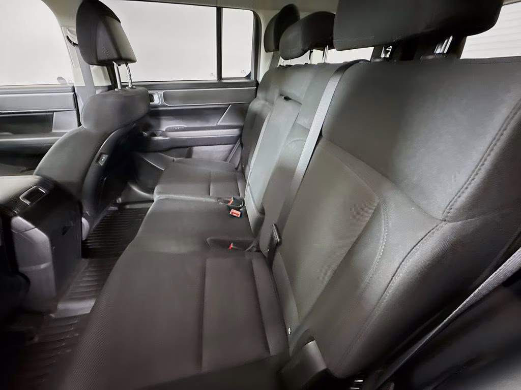 2025 Phantom Black Hyundai Santa Fe SE FWD SUV