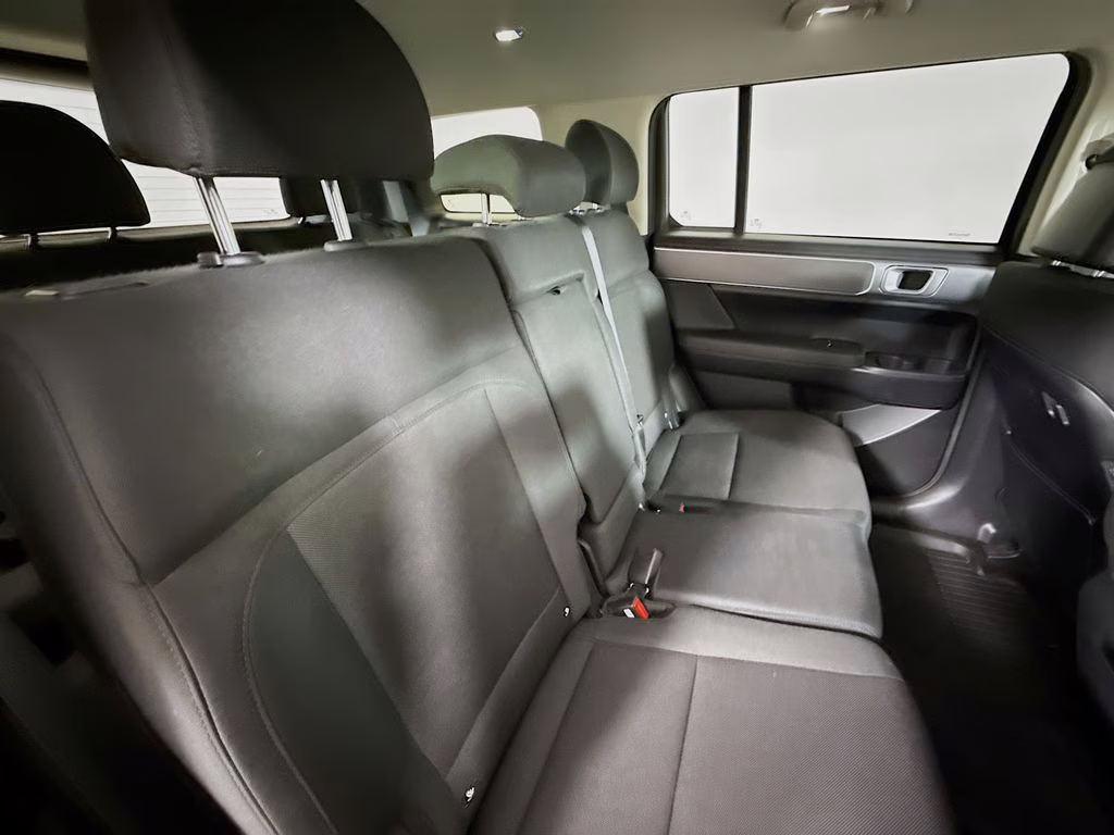 2025 Phantom Black Hyundai Santa Fe SE FWD SUV