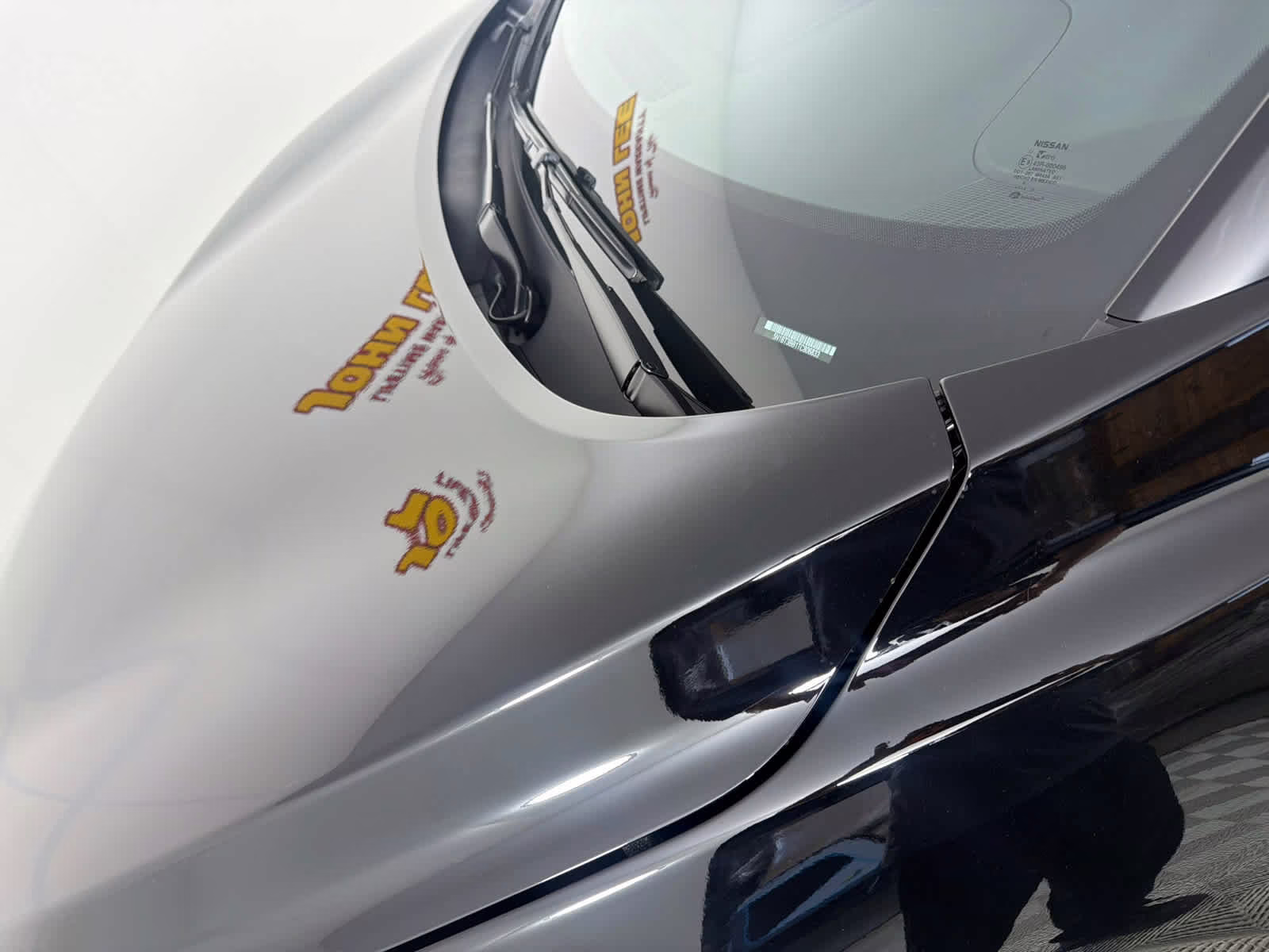 2026 Super Black Nissan Rogue Rock Creek AWD SUV