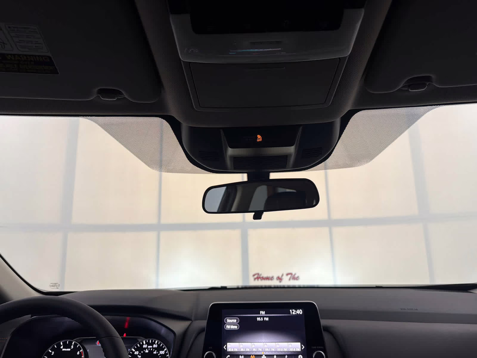 2026 Super Black Nissan Rogue Rock Creek AWD SUV