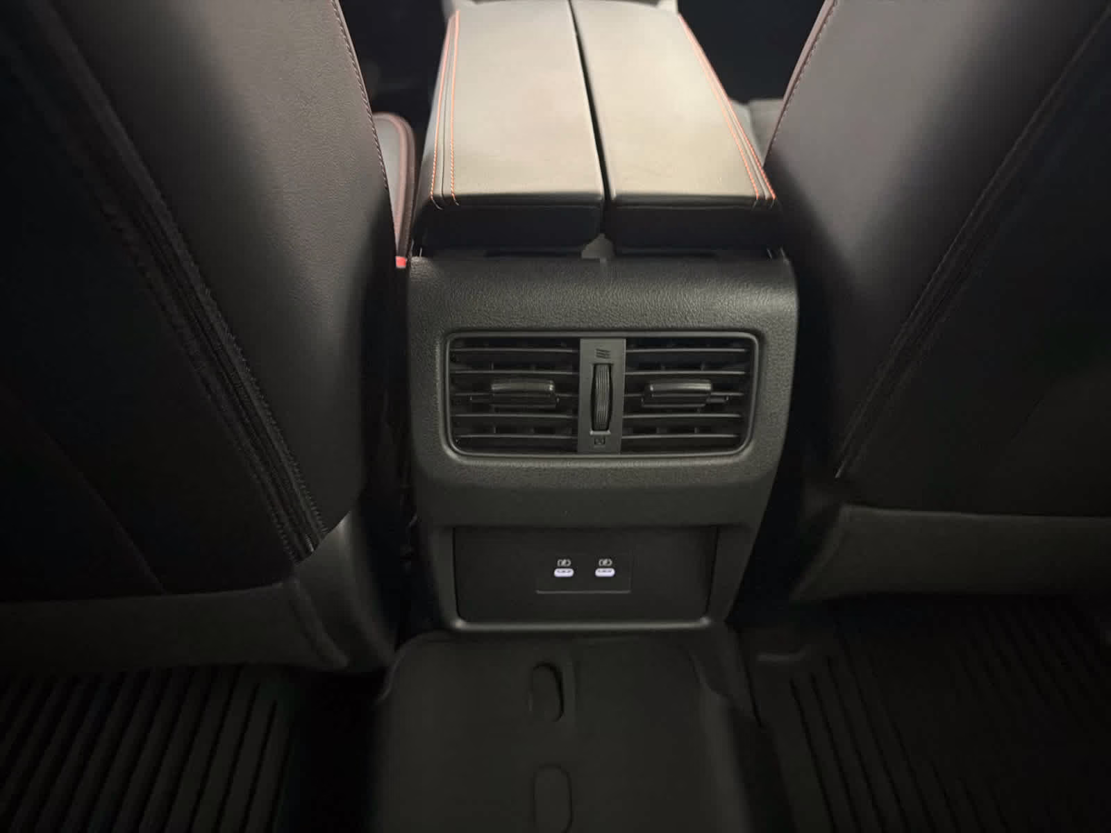 2026 Super Black Nissan Rogue Rock Creek AWD SUV