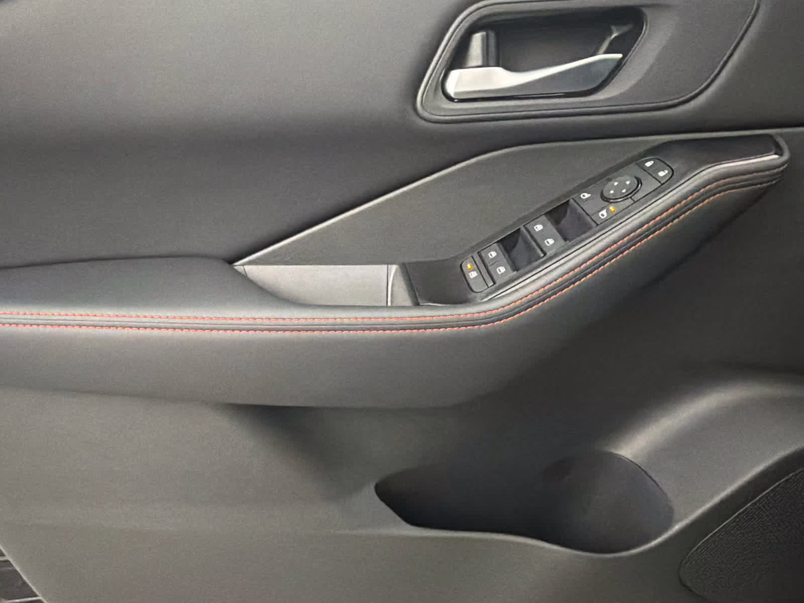 2026 Super Black Nissan Rogue Rock Creek AWD SUV