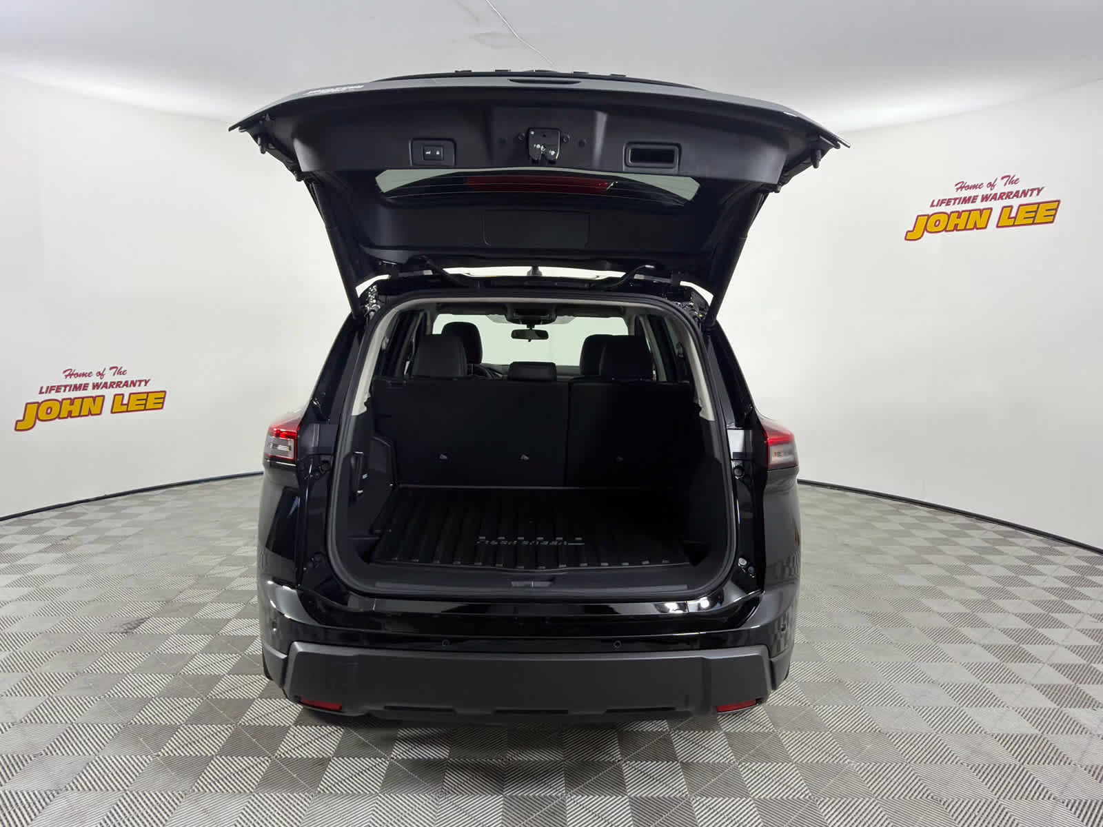 2026 Super Black Nissan Rogue Rock Creek AWD SUV