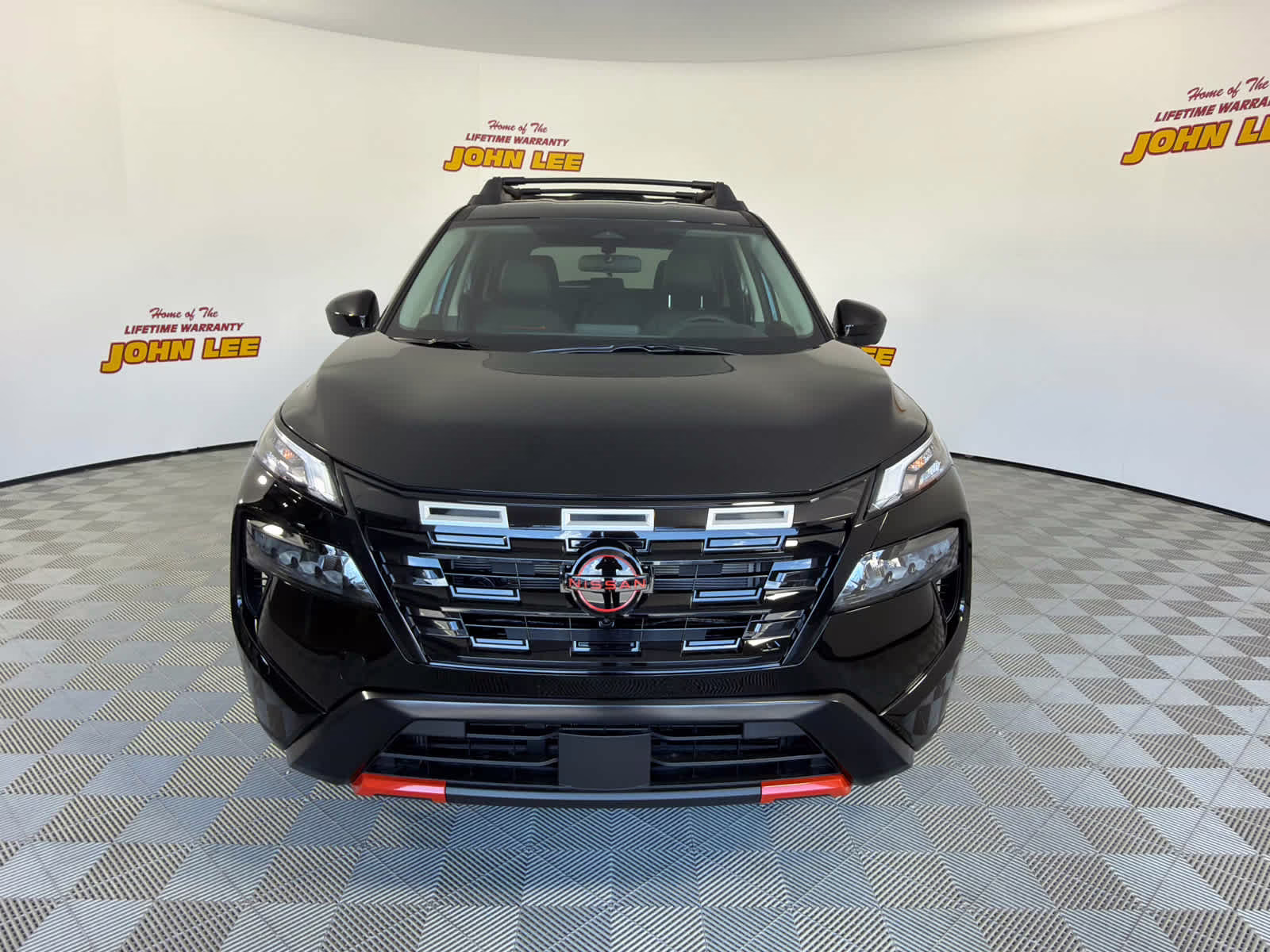 2026 Super Black Nissan Rogue Rock Creek AWD SUV