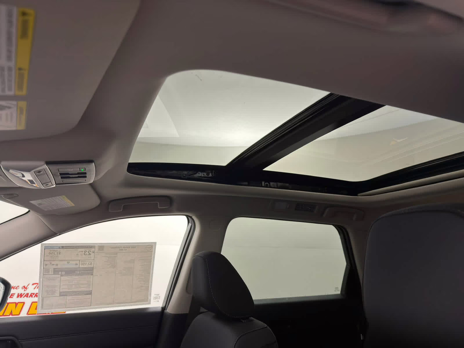 2026 Gun Metallic Nissan Pathfinder SV 4X4 SUV