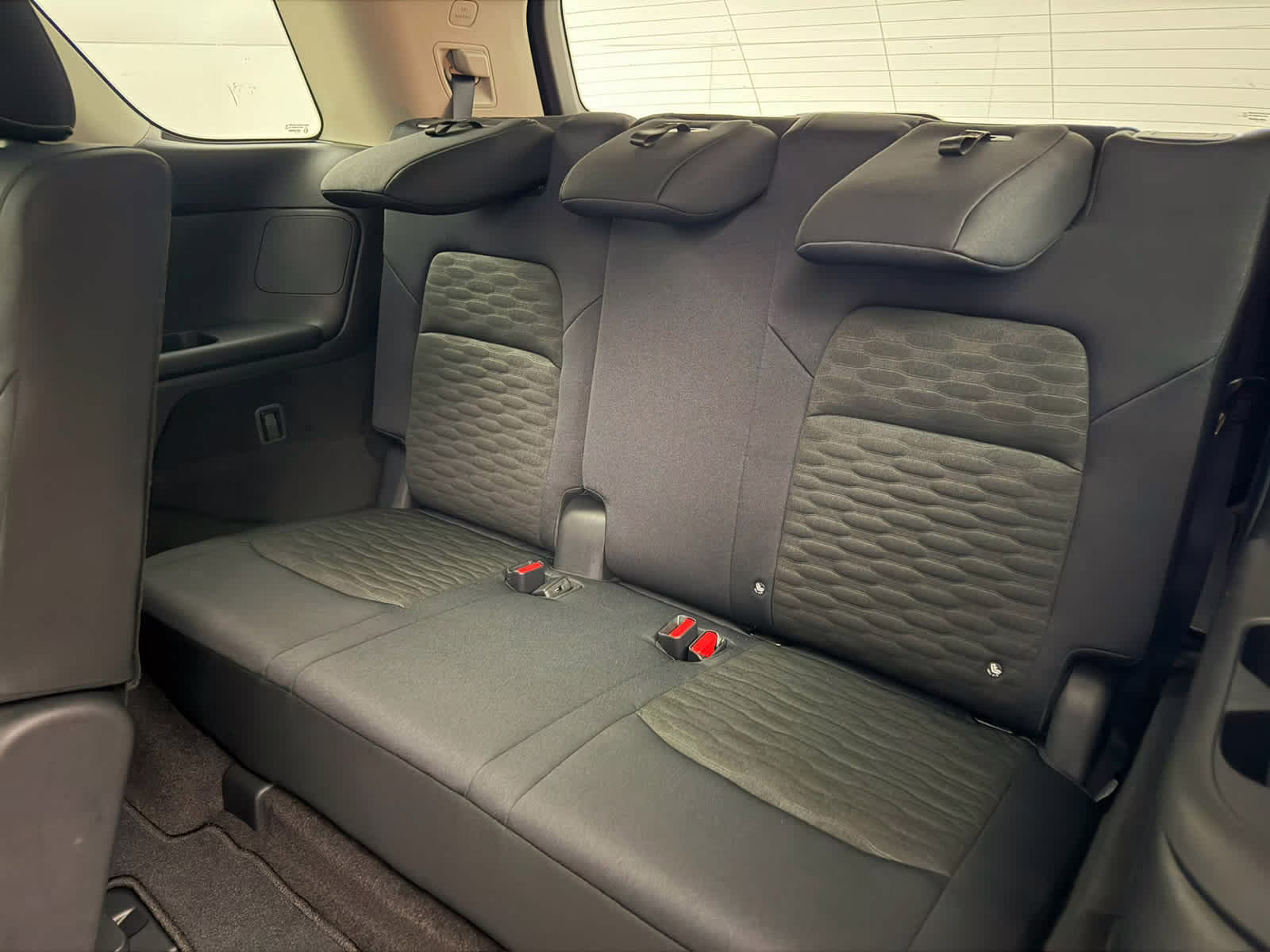 2026 Gun Metallic Nissan Pathfinder SV 4X4 SUV