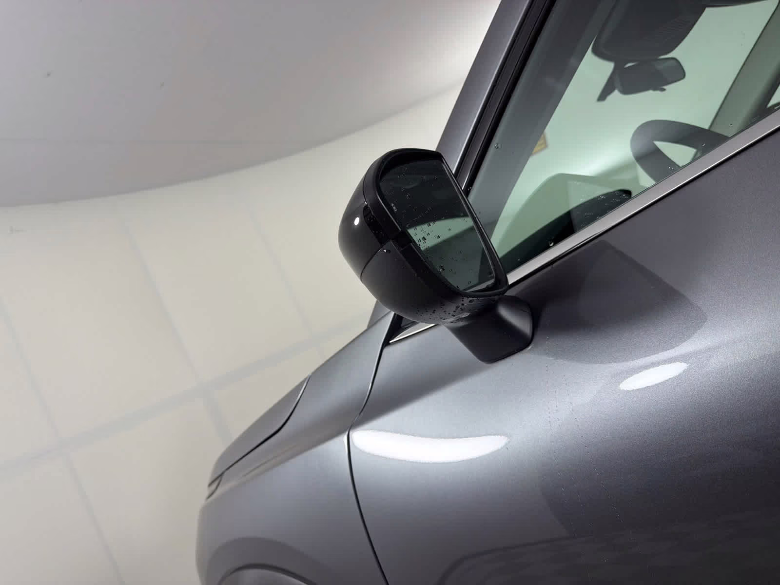 2026 Gun Metallic Nissan Pathfinder SV FWD SUV