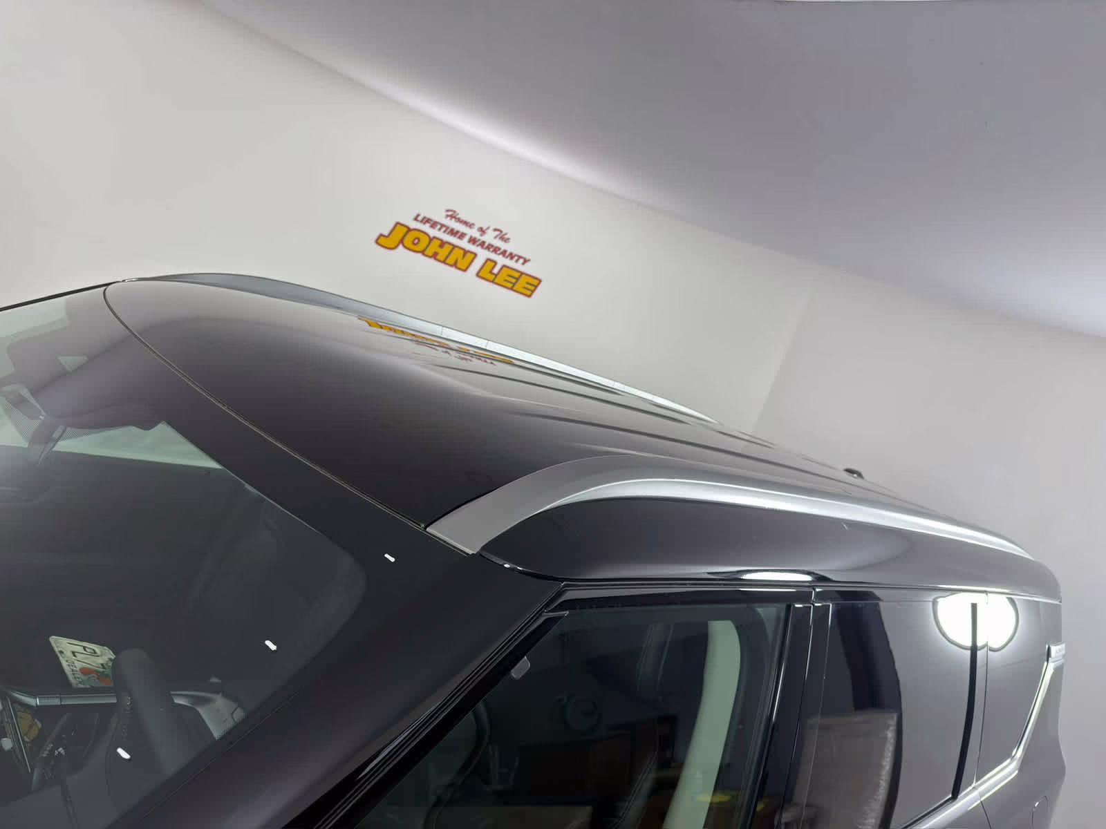 2026 Super Black Nissan Armada SV RWD SUV