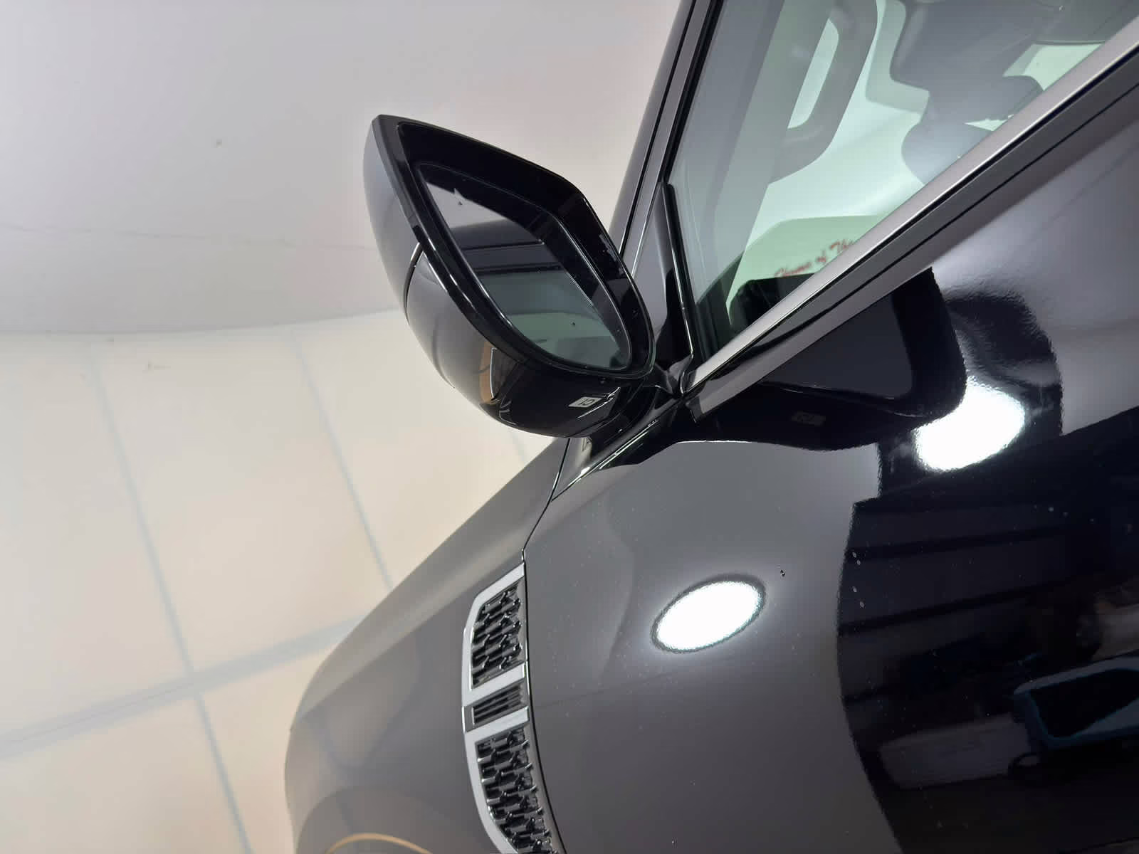 2026 Super Black Nissan Armada SV RWD SUV