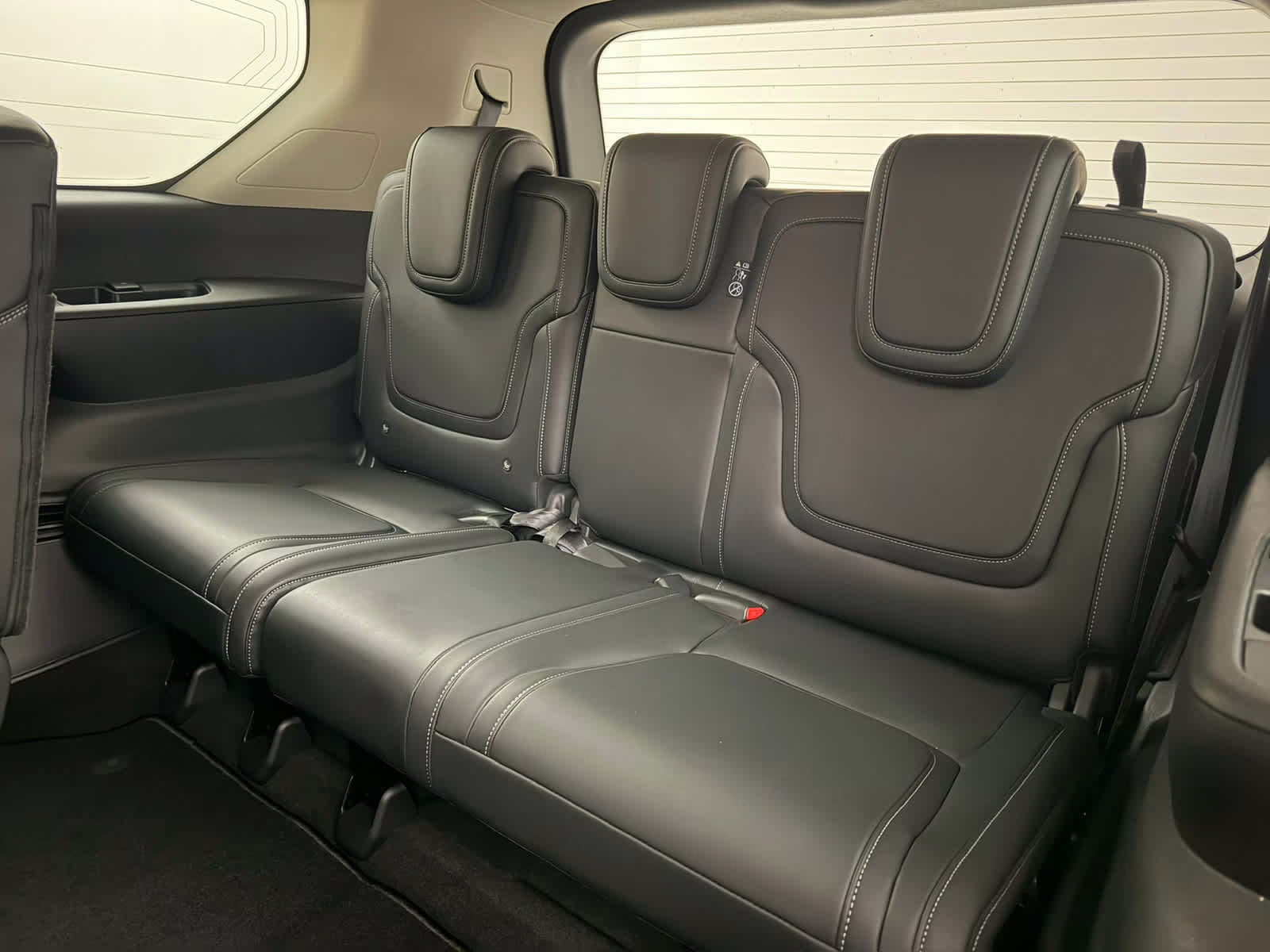 2026 Super Black Nissan Armada SV RWD SUV