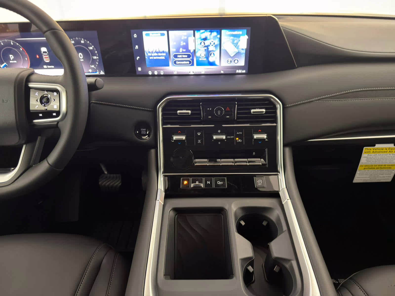 2026 Super Black Nissan Armada SV RWD SUV