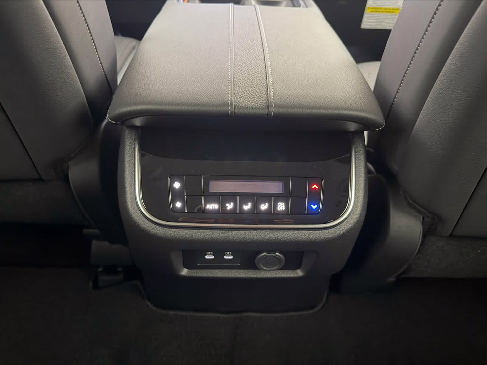 2026 Super Black Nissan Armada SV RWD SUV