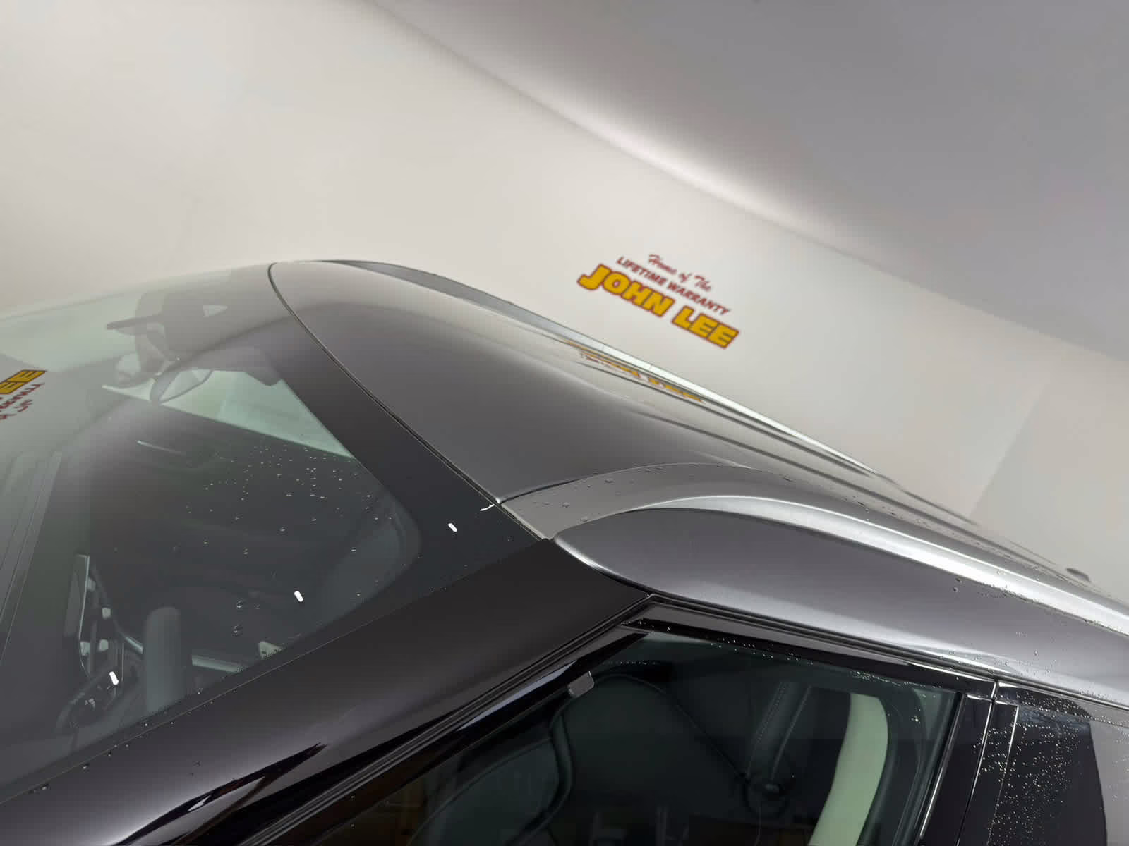 2026 Gun Metallic Nissan Armada SV RWD SUV