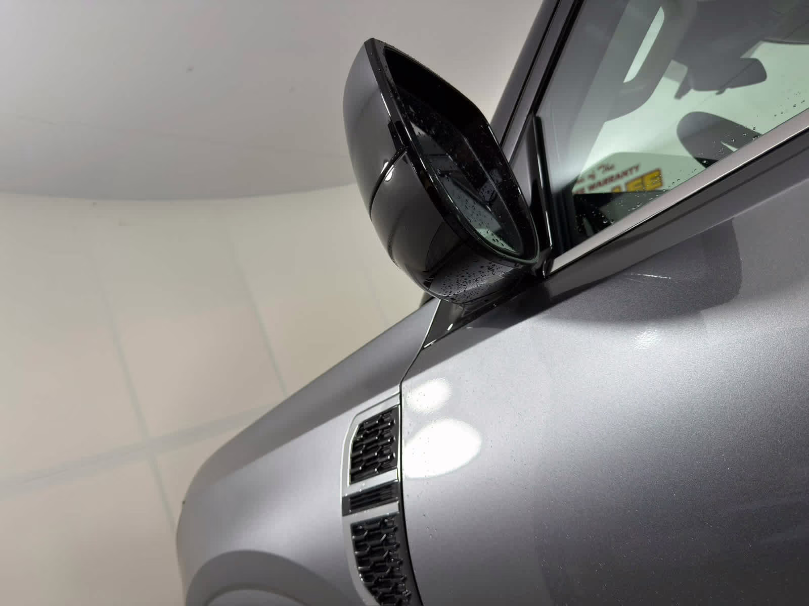 2026 Gun Metallic Nissan Armada SV RWD SUV