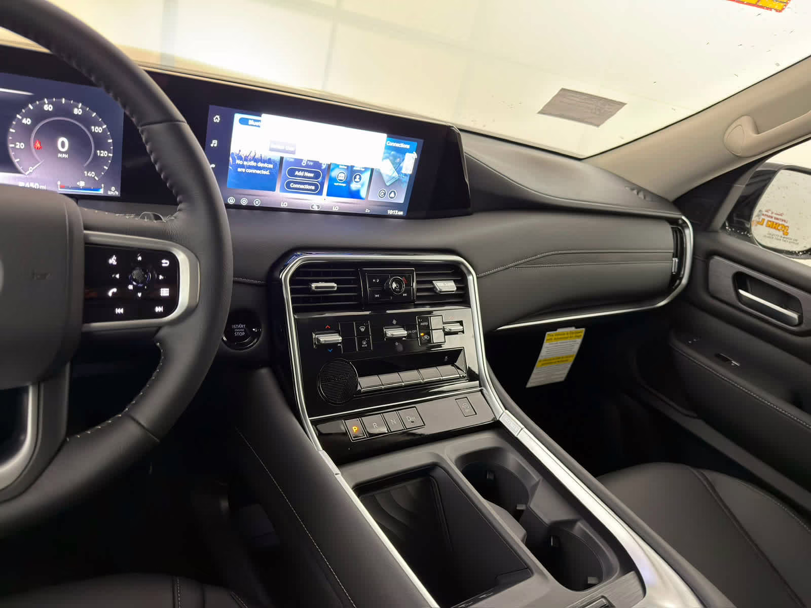 2026 Gun Metallic Nissan Armada SV RWD SUV